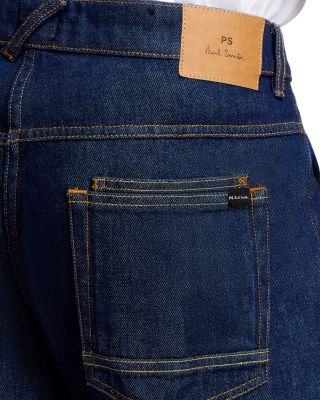 Relaxed Fit Jeans in Rinse Wash