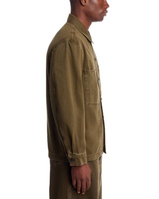 Workwear Overshirt