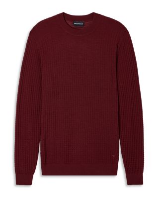Wool Pullover Sweater