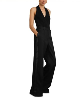 Della Tux Wide Leg Trousers