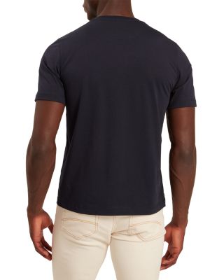 Sionan Box Print T-Shirt