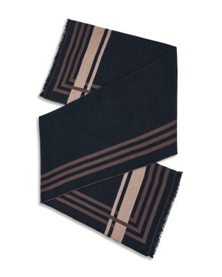 Camila Border Detail Scarf