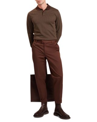 Moses Tapered Fit Pants