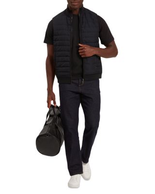 Pafavor Quilted Gilet