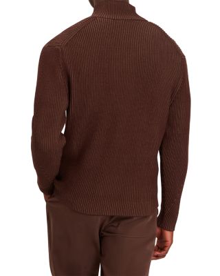 Romani Zip Sweater