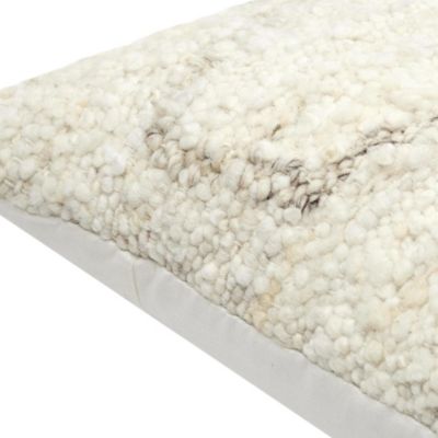 Jagged Decorative Pillow