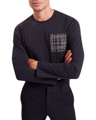 Sinino Box Print T-Shirt