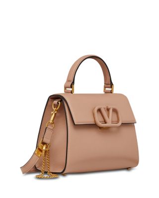 Vsling Small VLogo Convertible Top Handle Bag