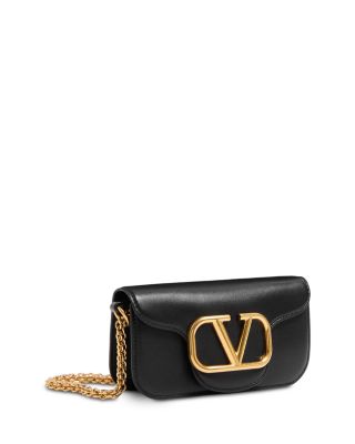 Locò Small VLogo Shoulder Bag