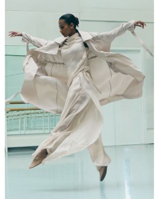 Marianna Lightweight Mac Coat