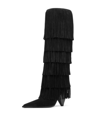 Women's Jayla Fringe Boots