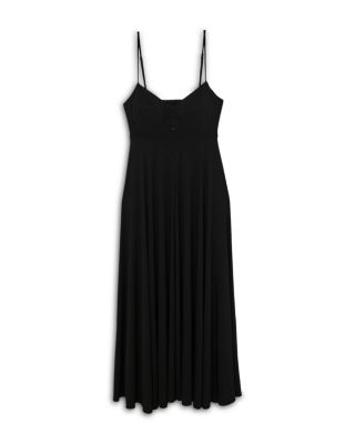 Lydia Strappy Bustier Midi Dress