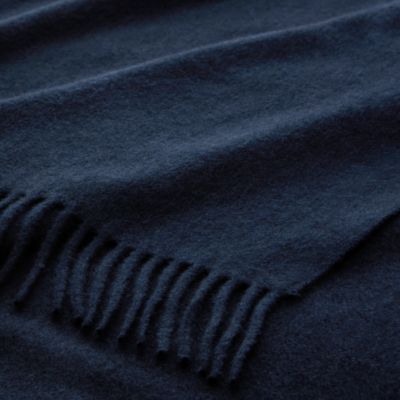 100% Cashmere Throw