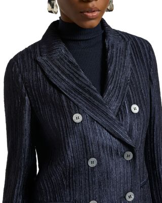 Double Breasted Blazer