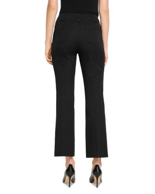 Plaza Ankle Demi Bootcut Pants