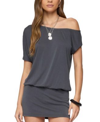 Sevie Off Shoulder Mini Dress