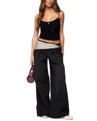 Jezebel Ruffle Tank Top