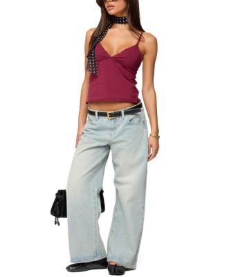 Glendon Babydoll Top