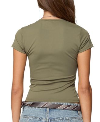  Tay Short Sleeve Top