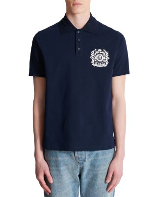 Emblem Polo Shirt