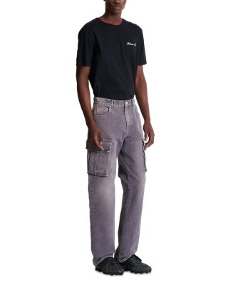 Relaxed Fit Cargo Pants