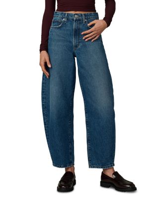 The Billie High Rise Barrel Jeans in Ephemeral