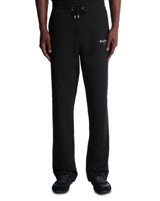 Drawstring Logo Sweatpants