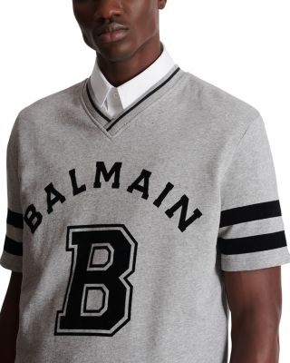 V-Neck Sport Graphic Tee