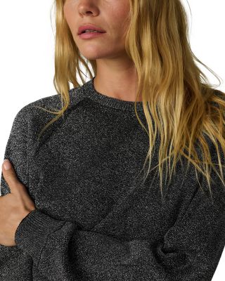 The Taylor Raglan Sleeve Sweater