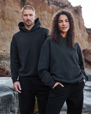 Seaside Relaxed Fit Hoodie