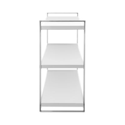 Trays 3 Shelf Bookcase