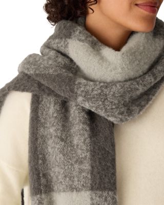 Boucle Cloud Scarf