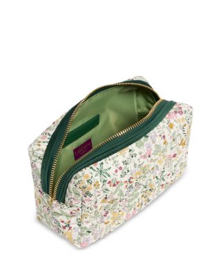Liberty Fabric Small T Seam Pouch