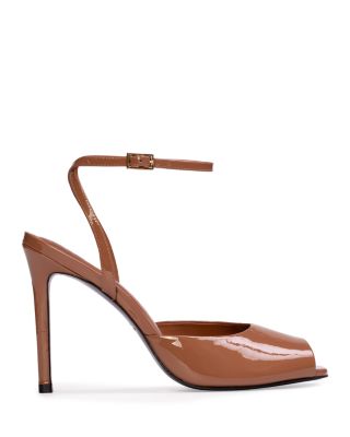 Women's Square Toe Sandals