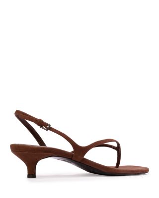 Women's Square Toe Strappy Sandals