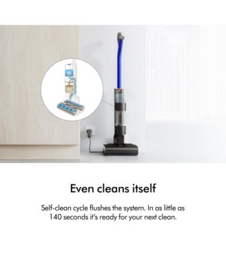 WashG1 Wet Cleaner | Matte Black/Ultra Blue | New