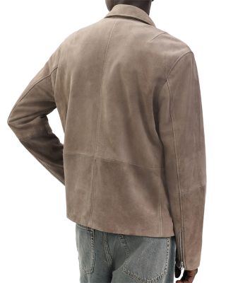 Dustin Suede Jacket