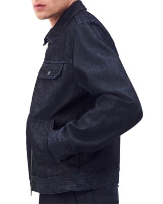 Beau Denim Trucker Jacket