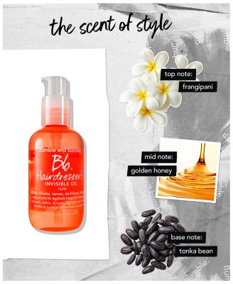 Bb. Hairdresser's Invisible Oil 3.4 oz.