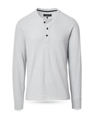 Classic Flame Henley Tee