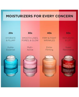 Super Restorative Day Moisturizer SPF 15 Sunscreen 1.7 oz.