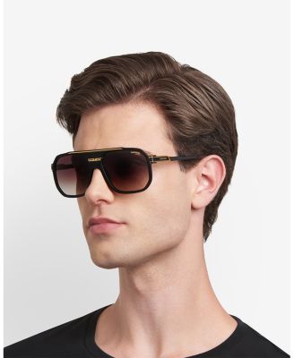 Rectangle Sunglasses, 60mm