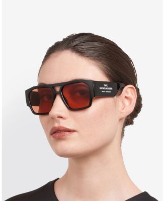 Navigator Sunglasses, 55mm