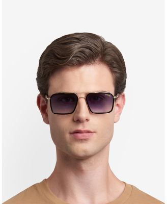 Navigator Sunglasses, 55mm