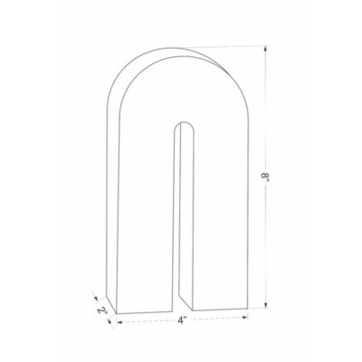 Calenzana Decorative Sculpture