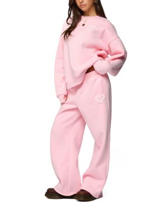 Love Oversized Sweatshirt