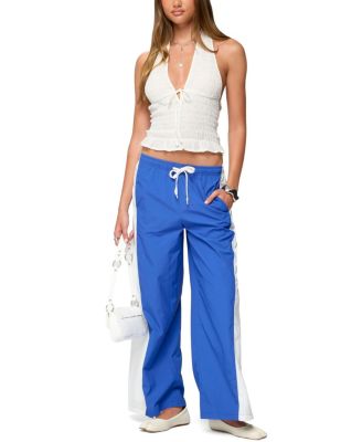  Jaye Contrast Panel Track Pants