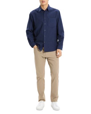 Weekend Short Sleeve Shirt in Spun Flannel