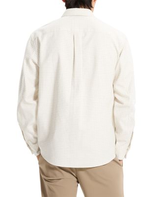 Weekend Woods Check Long Sleeve Shirt