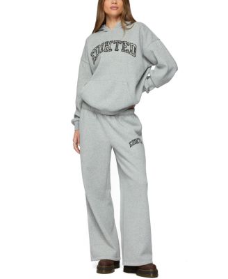  Camo Crush Edikted Oversized Hoodie